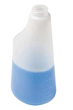 Image de Flacon Gradué  600ml  Neutre ( Sans Gachette )