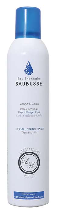Image de Brumisateur d'Eau Thermale 300ml