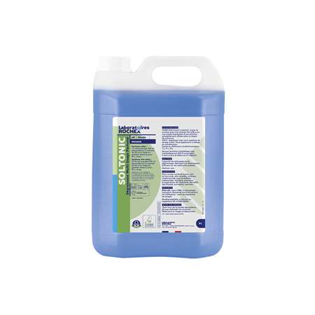 Image de Soltonic 5l Dégraissant Multi-Usage Parfumé Ecolabel