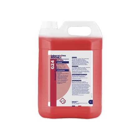 Image de G24 Gel Décapant Détartrant 5l