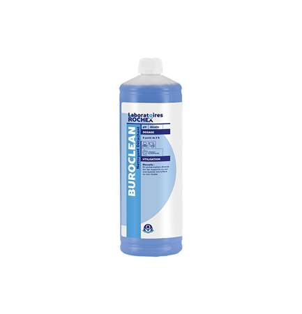 Image de Buroclean Nettoyant Détachant Flacon doseur 1l