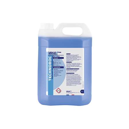 Image de Technoroc 5L Dégraissant spécial autolaveuse