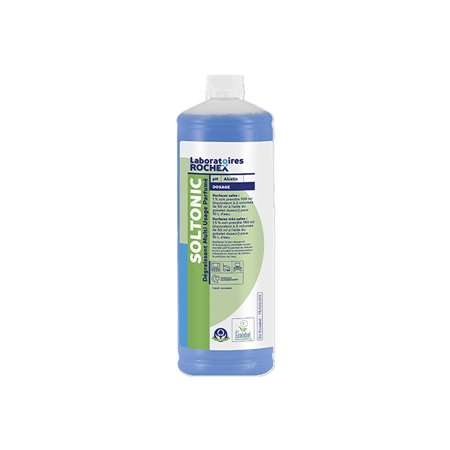 Image de Soltonic 1l Dégraissant Multi-Usage Parfumé Ecolabel