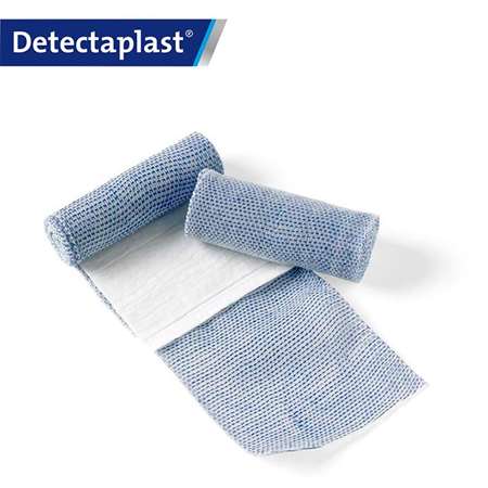 Image de Pansement Compressif Stérile Bleu
