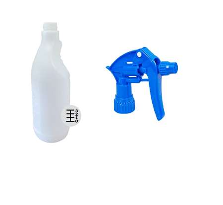 Image de Kit Vapo Flacon 750ml +Gachette Bleue