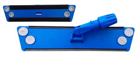 Image de Support Trapèze Velcro Plastique AO  40 cm